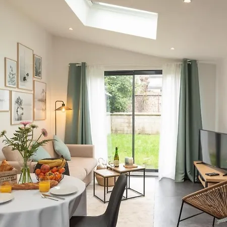 Apartment Le Nid Douillet : Superbe + Jardin Privatif *