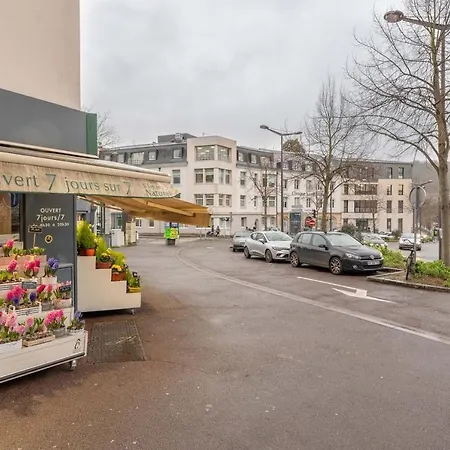 Le Nid Douillet : Superbe + Jardin Privatif * Rouen