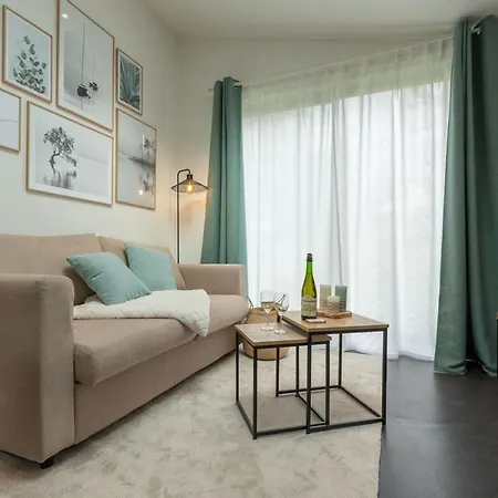 Apartamento Le Nid Douillet : Superbe + Jardin Privatif