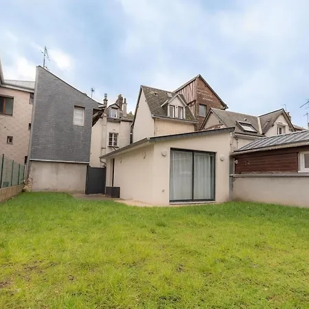 Le Nid Douillet : Superbe + Jardin Privatif