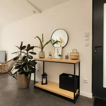 Le Nid Douillet : Superbe + Jardin Privatif *