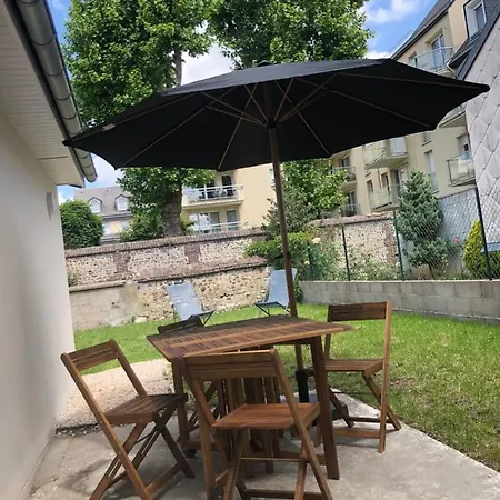 Le Nid Douillet : Superbe + Jardin Privatif