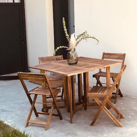 Le Nid Douillet : Superbe + Jardin Privatif *