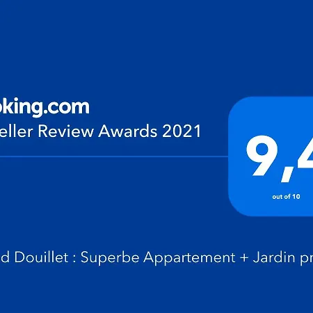 Le Nid Douillet : Superbe + Jardin Privatif * Rouen