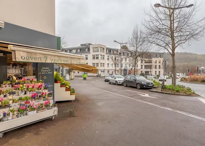 Le Nid Douillet : Superbe + Jardin Privatif * Rouen