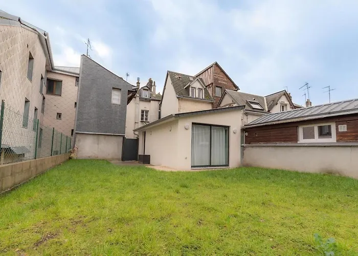 Le Nid Douillet : Superbe + Jardin Privatif