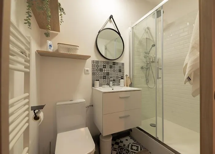 Le Nid Douillet : Superbe + Jardin Privatif