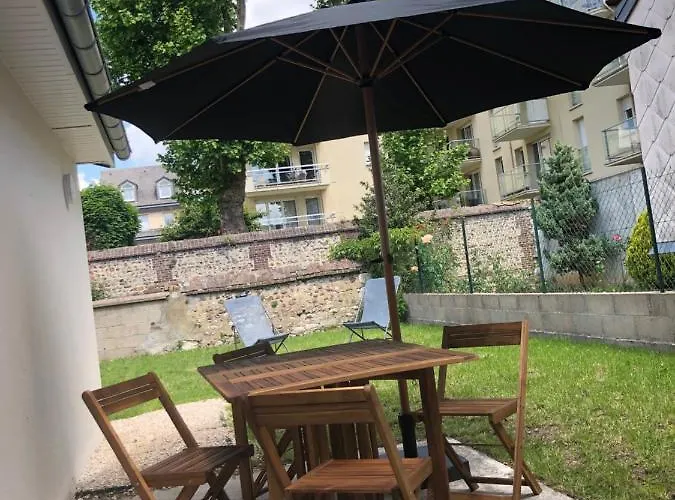 Le Nid Douillet : Superbe + Jardin Privatif