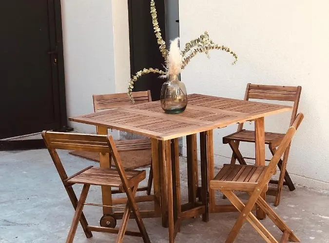 Le Nid Douillet : Superbe + Jardin Privatif *